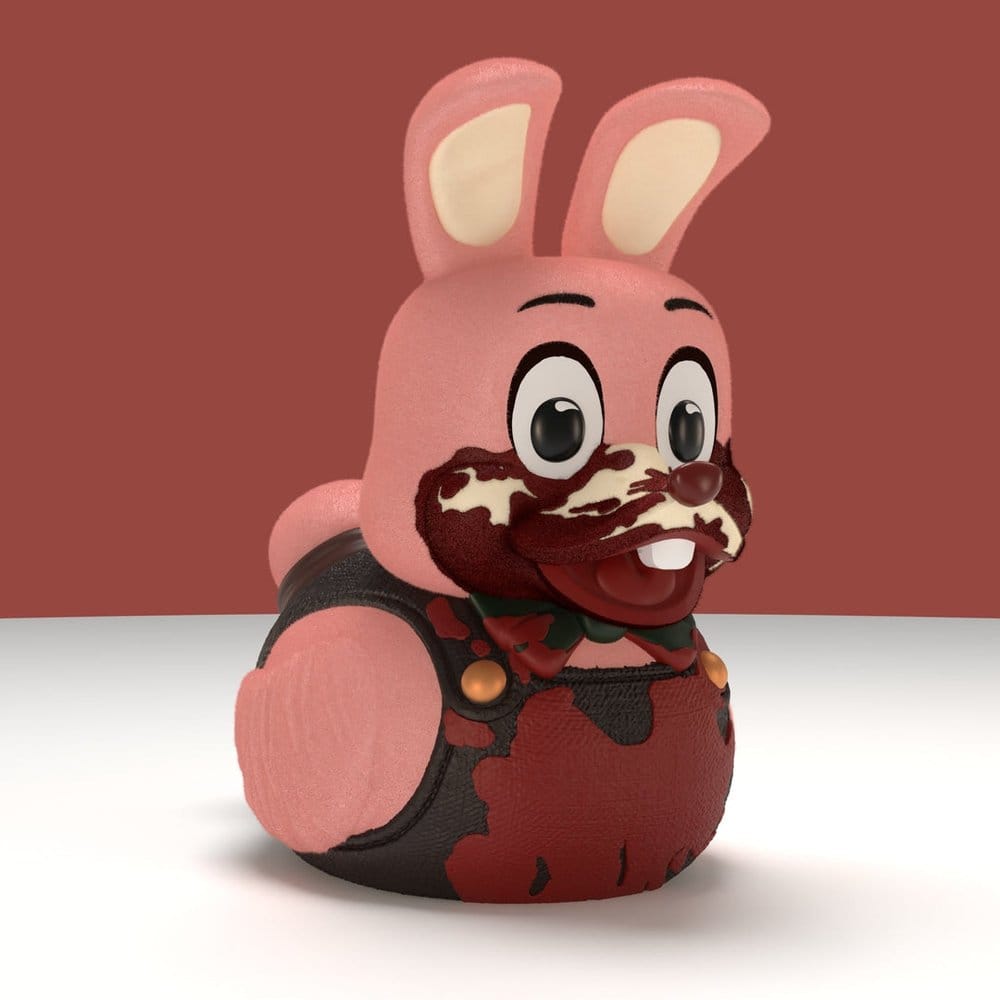 Silent Hill Tubbz Figura PVC Robbie the Rabbit Collector's Edition 10 cm Frikytopia