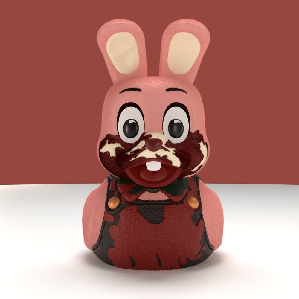 Silent Hill Tubbz Figura PVC Robbie the Rabbit Collector's Edition 10 cm