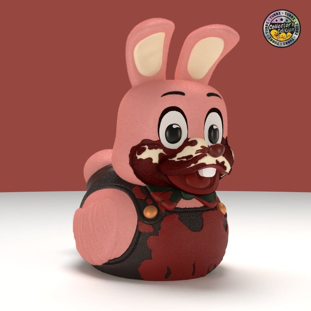 Silent Hill Tubbz Figura PVC Robbie the Rabbit Collector's Edition 10 cm