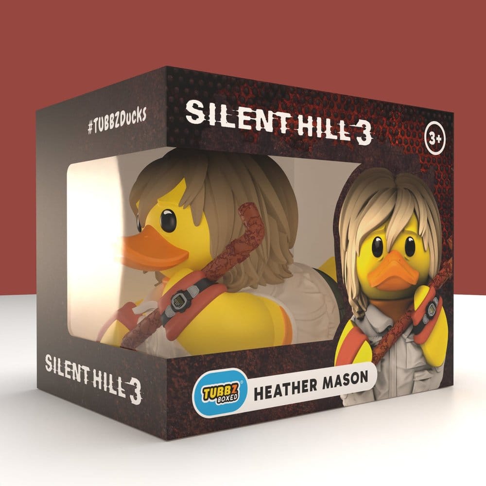 Silent Hill Tubbz Figura PVC Heather Mason Boxed Edition 10 cm
