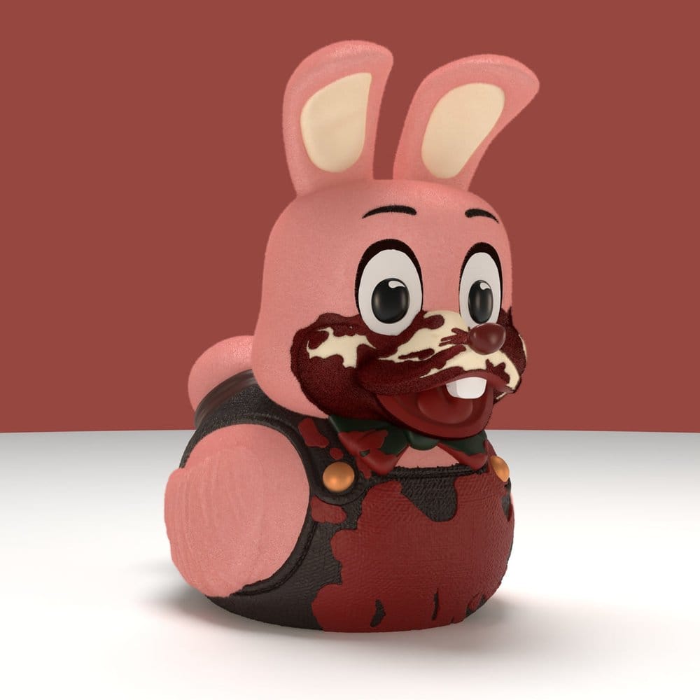 Silent Hill Tubbz Figura PVC Robbie the Rabbit Boxed Edition 10 cm