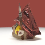 Silent Hill Tubbz Figura PVC Pyramid Head Boxed Edition 10 cm