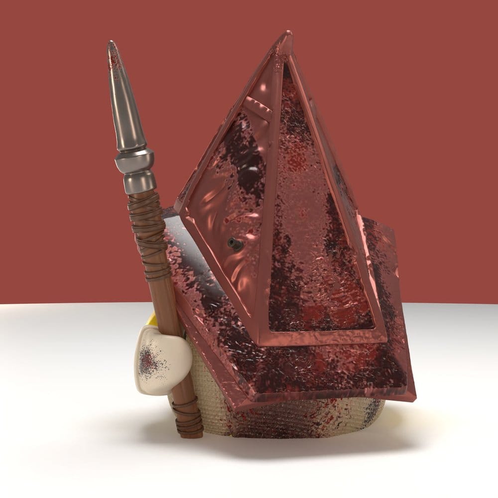 Silent Hill Tubbz Figura PVC Pyramid Head Boxed Edition 10 cm
