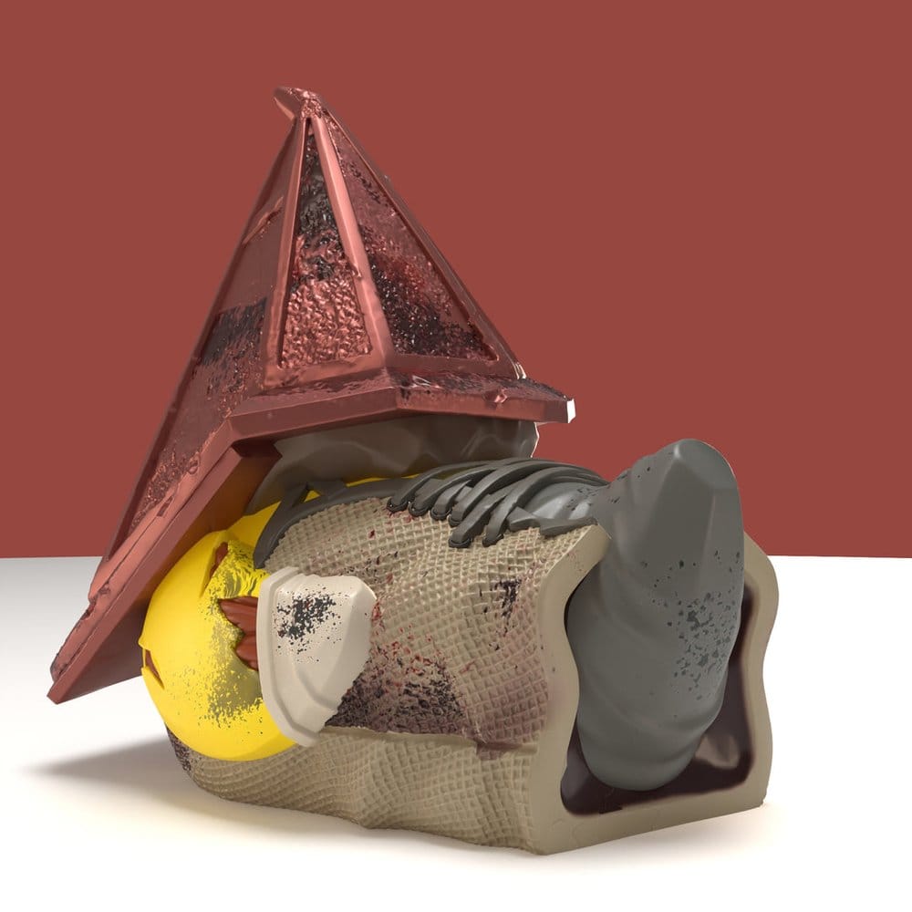 Silent Hill Tubbz Figura PVC Pyramid Head Boxed Edition 10 cm
