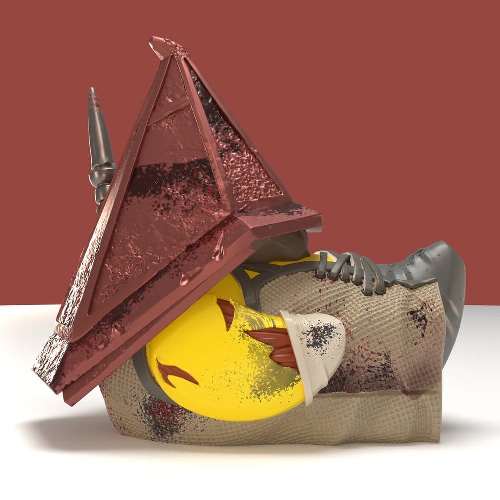 Silent Hill Tubbz Figura PVC Pyramid Head Boxed Edition 10 cm