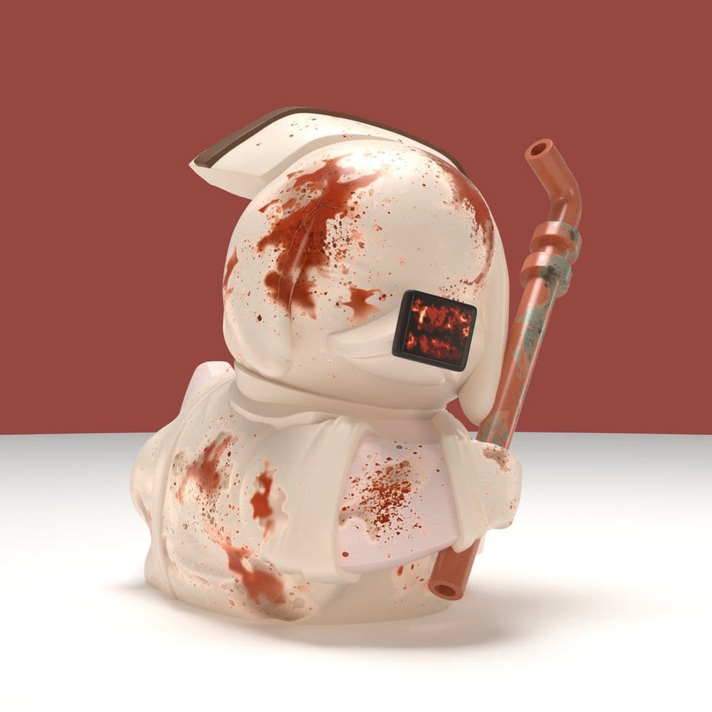 Silent Hill Tubbz Figura PVC Bubble Head Nurse Boxed Edition 10 cm