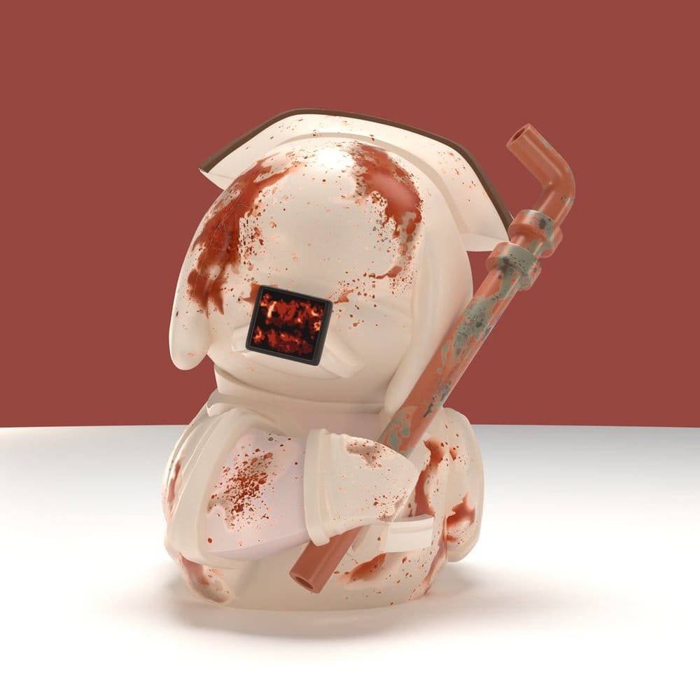 Silent Hill Tubbz Figura PVC Bubble Head Nurse Boxed Edition 10 cm