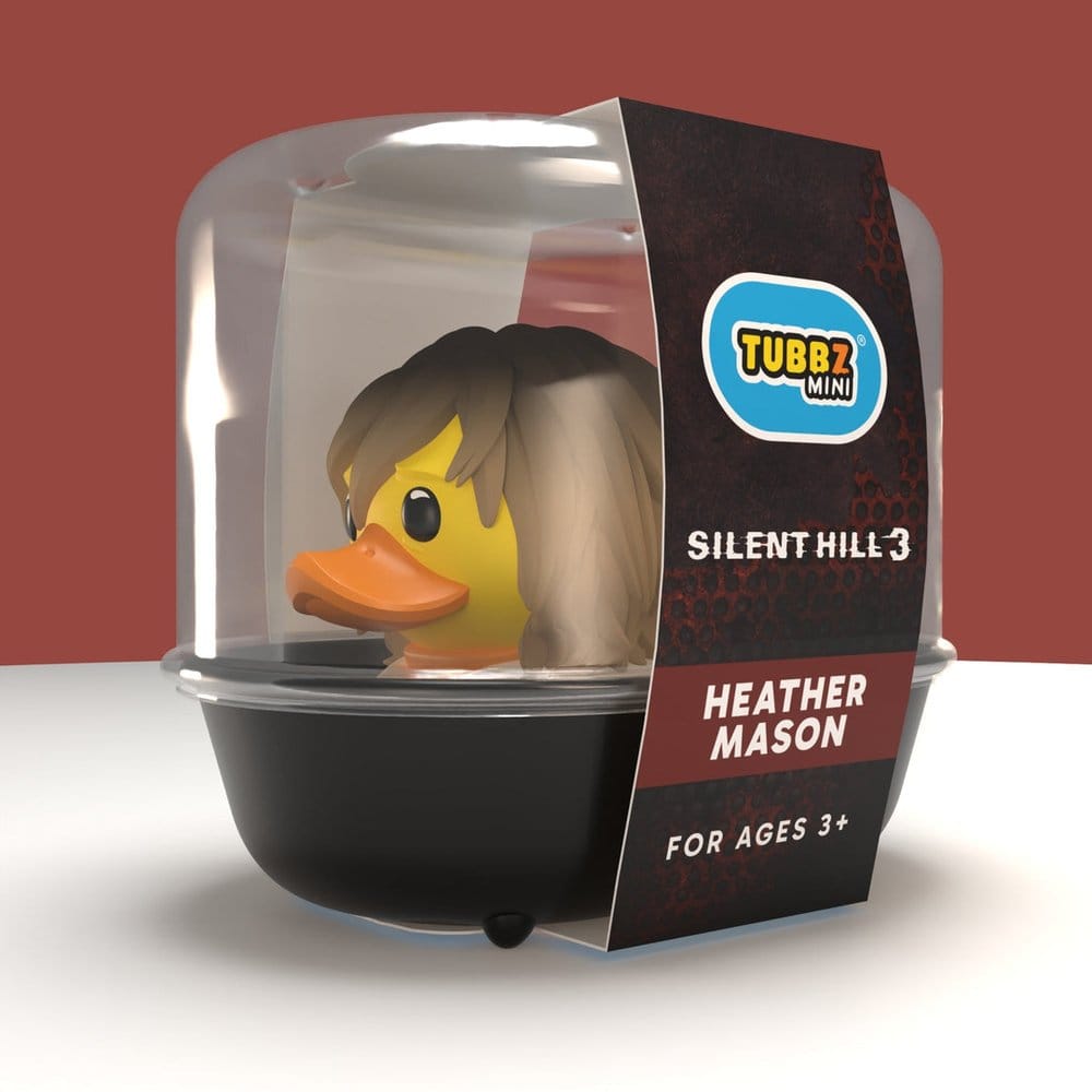 Silent Hill Tubbz Mini Figura PVC Heather Mason 5 cm