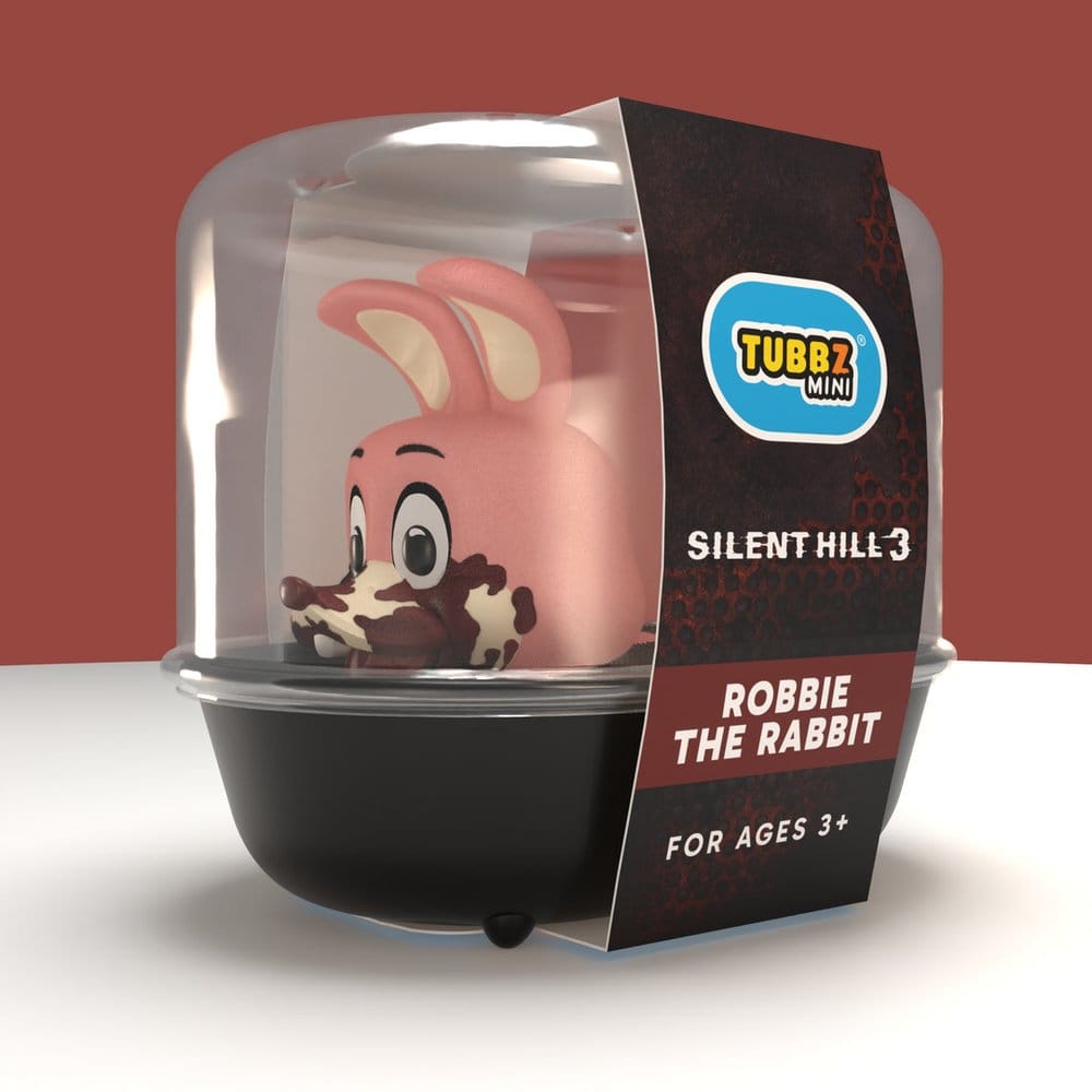 Silent Hill Tubbz Mini Figura PVC Robbie the Rabbit 5 cm