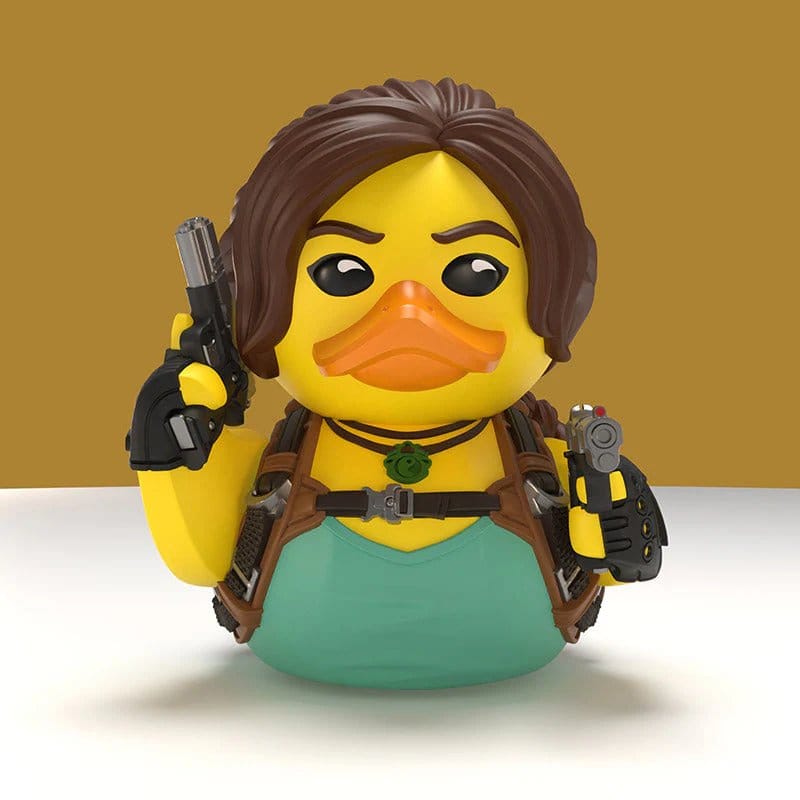Tomb Raider Tubbz Figura PVC Lara (30th Anniversary) Boxed Edition 10 cm Frikytopia