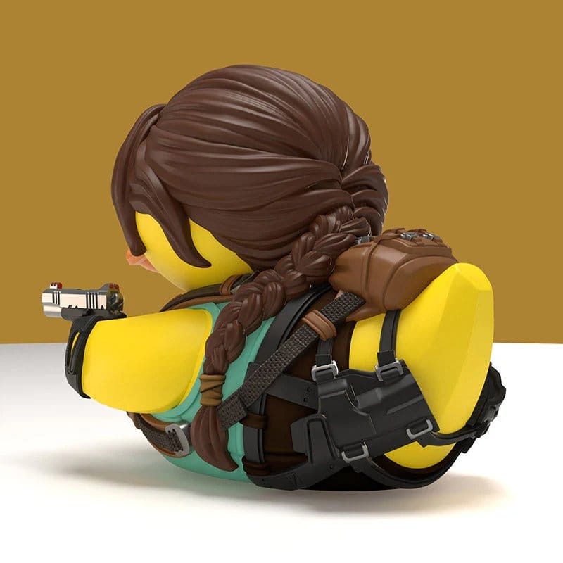 Tomb Raider Tubbz Figura PVC Lara (30th Anniversary) Boxed Edition 10 cm