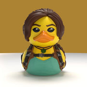Tomb Raider Tubbz Mini Figura PVC Lara (30th Anniversary) 5 cm