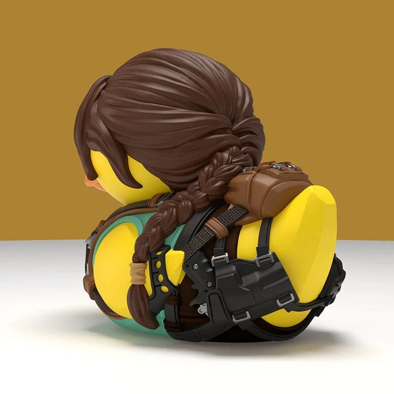 Tomb Raider Tubbz Mini Figura PVC Lara (30th Anniversary) 5 cm