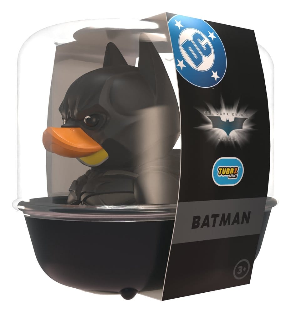 DC Comics Tubbz Mini Figura PVC Batman The Dark Knight 5 cm