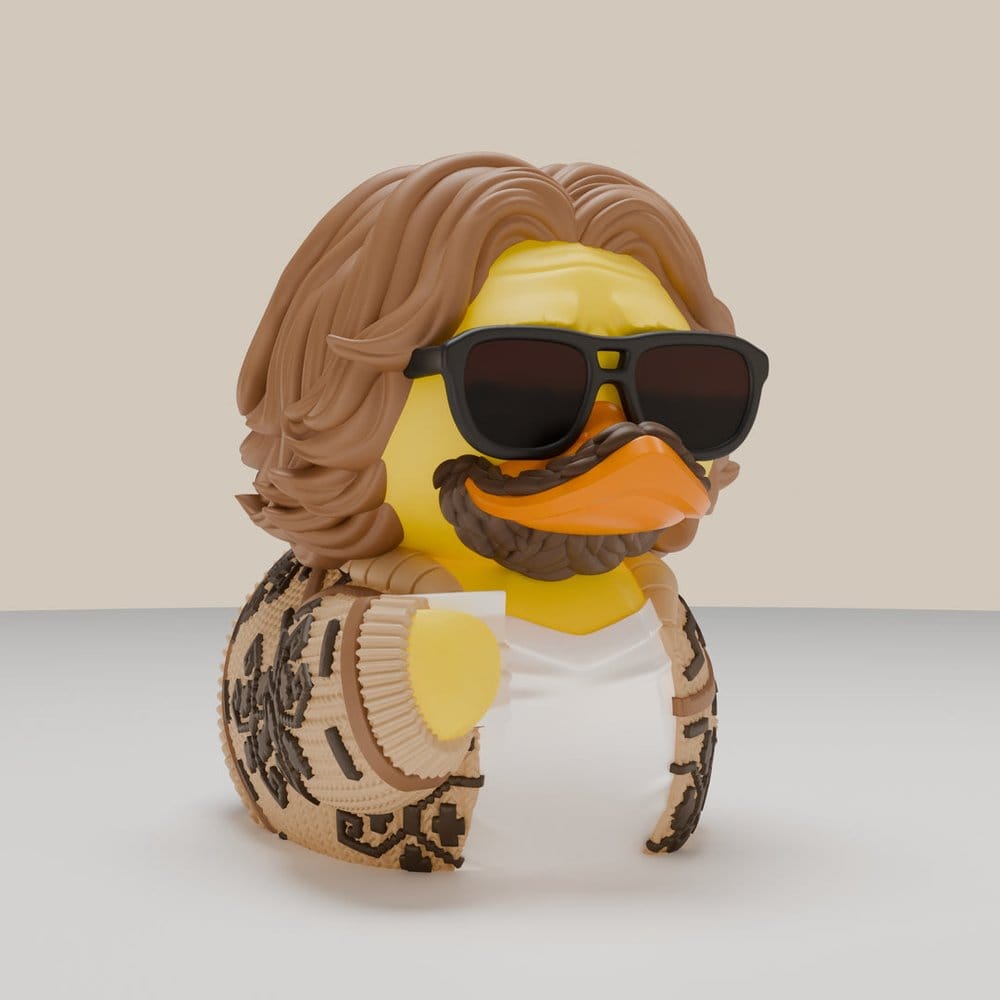 El gran Lebowski Tubbz Figura PVC The Dude Boxed Edition 10 cm Frikytopia