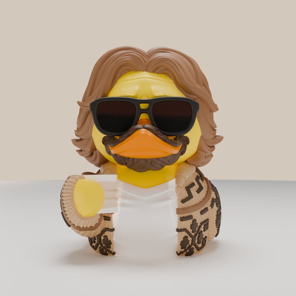 El gran Lebowski Tubbz Figura PVC The Dude Boxed Edition 10 cm