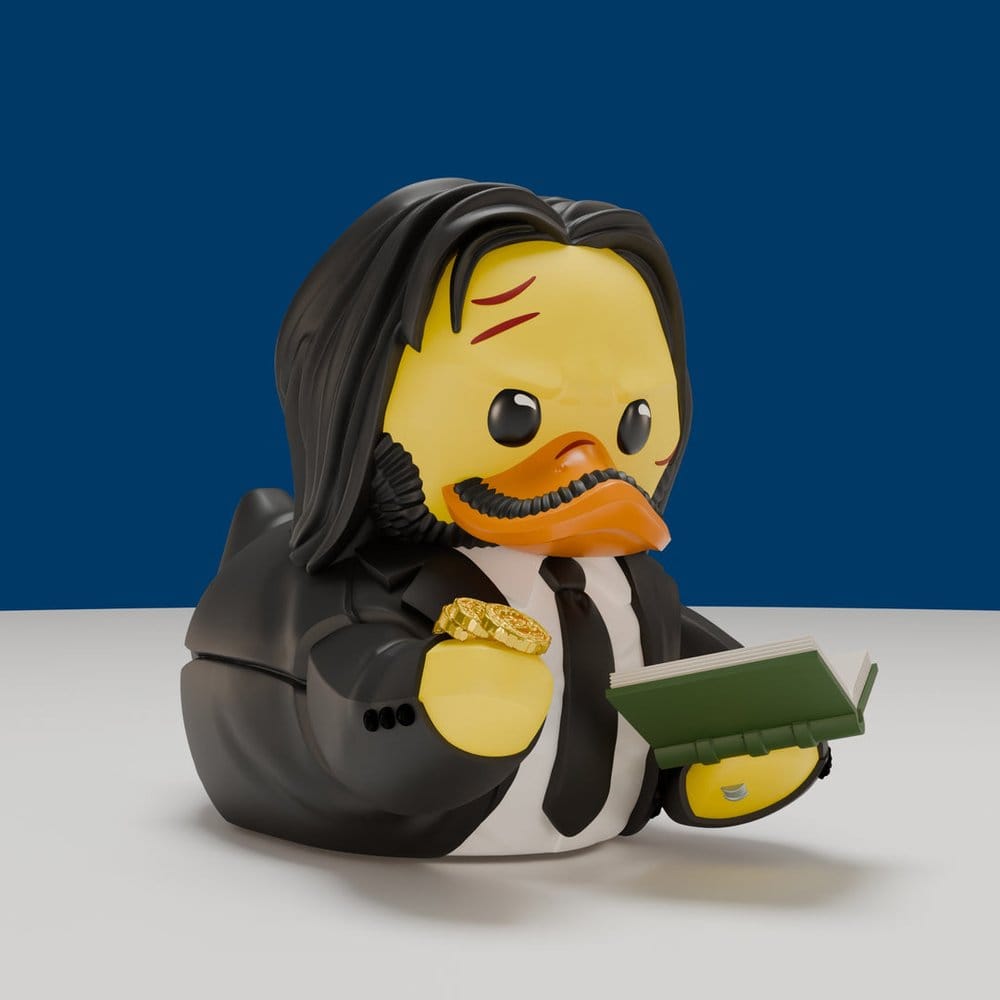 John Wick Tubbz Figura PVC Book Boxed Edition 10 cm