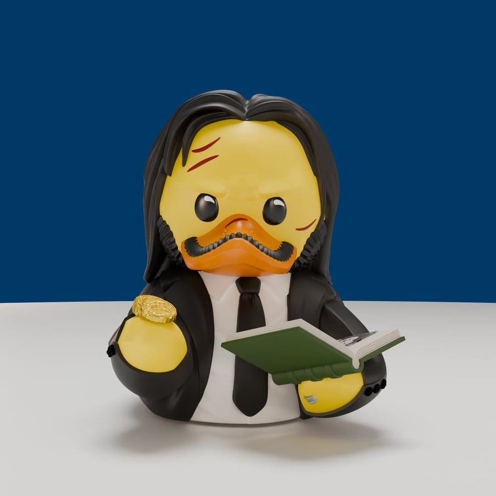 John Wick Tubbz Figura PVC Book Boxed Edition 10 cm