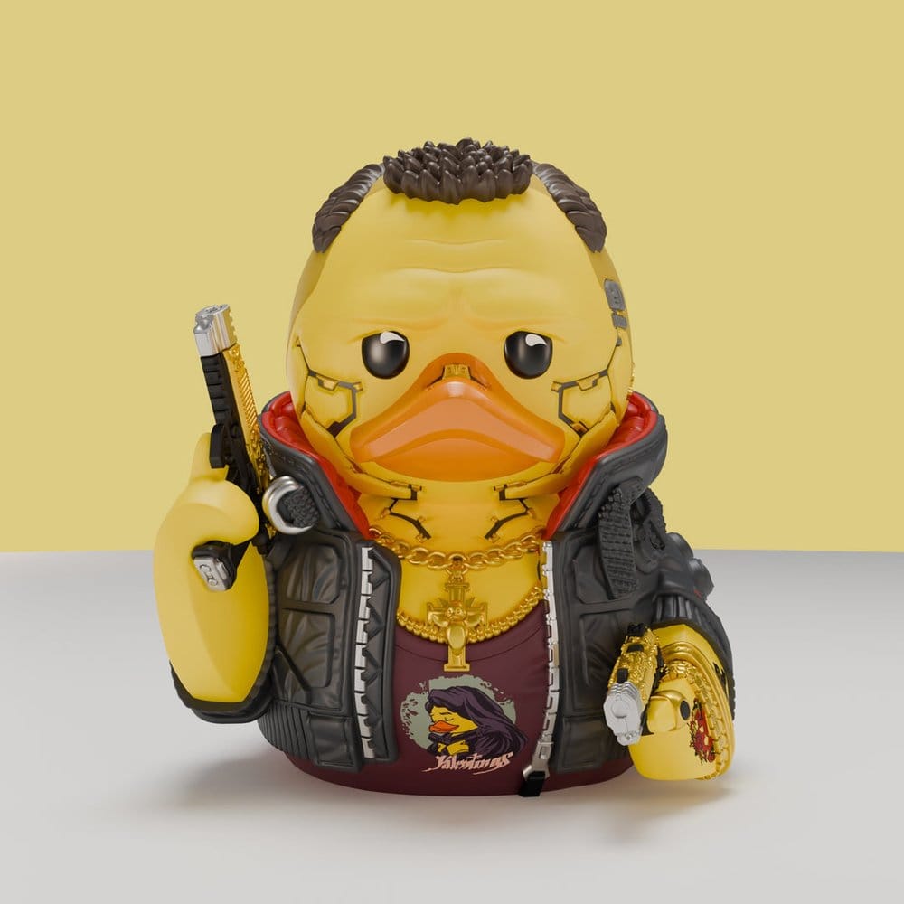 Cyberpunk 2077 Tubbz Figura PVC Jackie Welles Boxed Edition 10 cm
