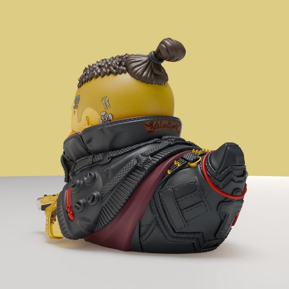 Cyberpunk 2077 Tubbz Figura PVC Jackie Welles Boxed Edition 10 cm