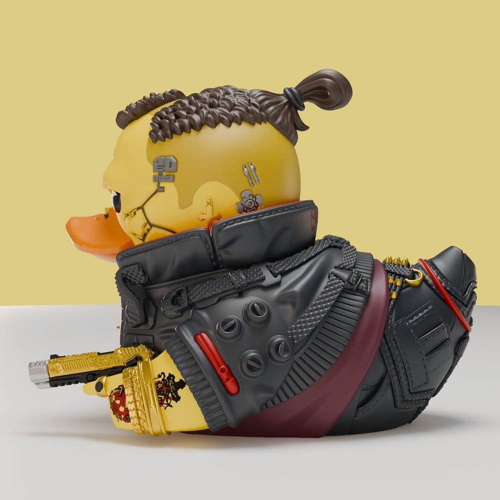 Cyberpunk 2077 Tubbz Figura PVC Jackie Welles Boxed Edition 10 cm