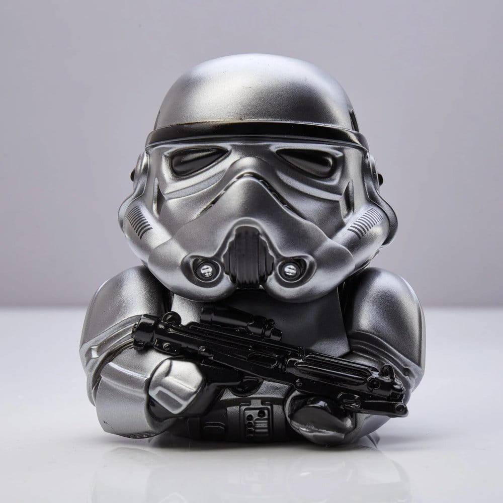 Star Wars Tubbz Figura PVC Stormtrooper Glimmer Variant 10 cm