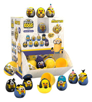 Minions Tubbz Figuras Mini Mystery Egg Blind Box Expositor (36)