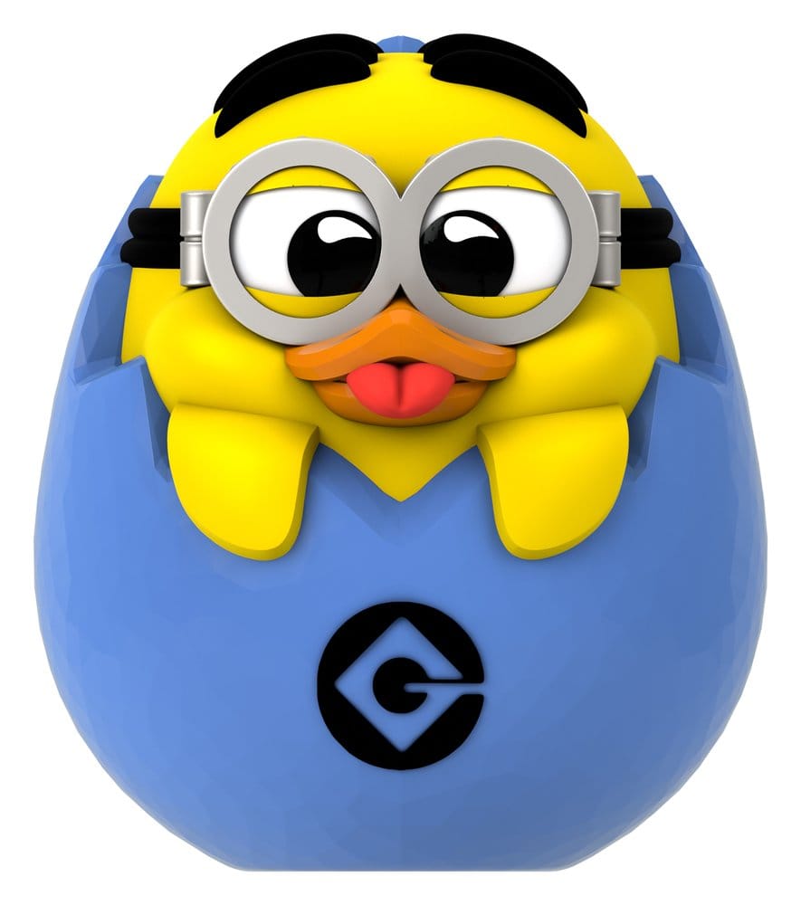 Minions Tubbz Figuras Mini Mystery Egg Blind Box Expositor (36)