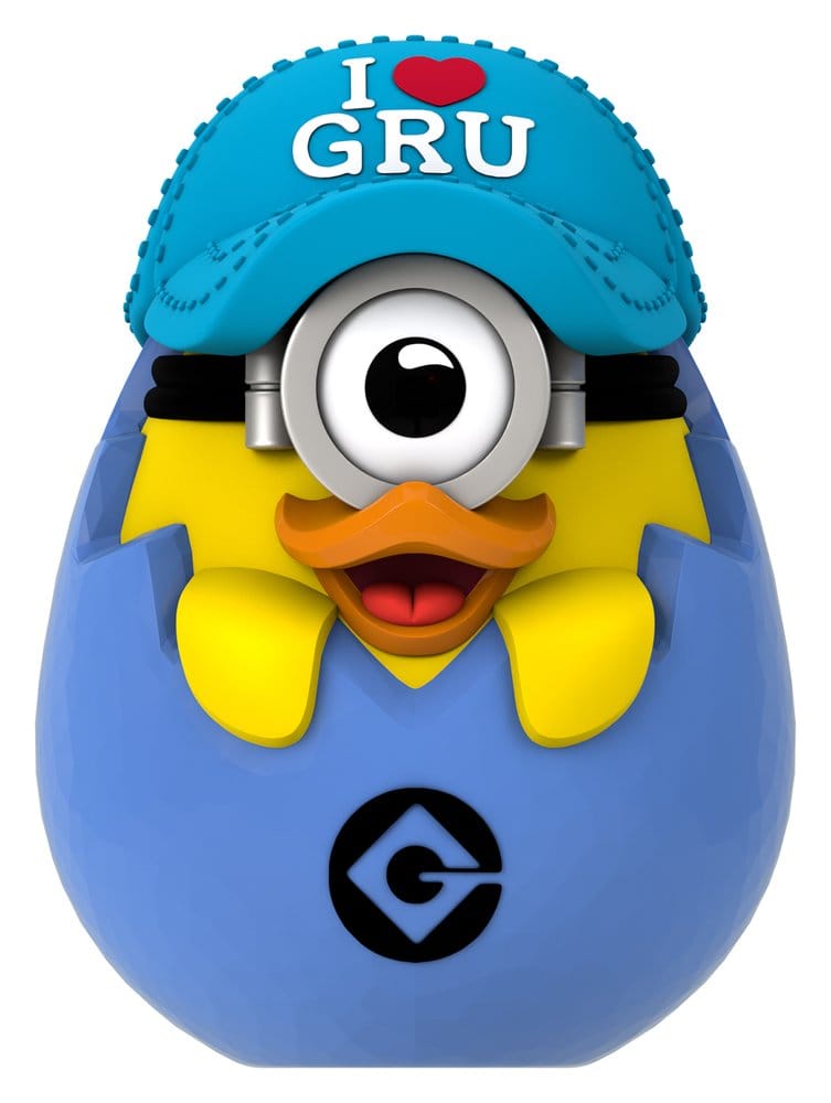 Minions Tubbz Figuras Mini Mystery Egg Blind Box Expositor (36)