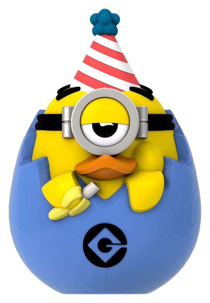 Minions Tubbz Figuras Mini Mystery Egg Blind Box Expositor (36)