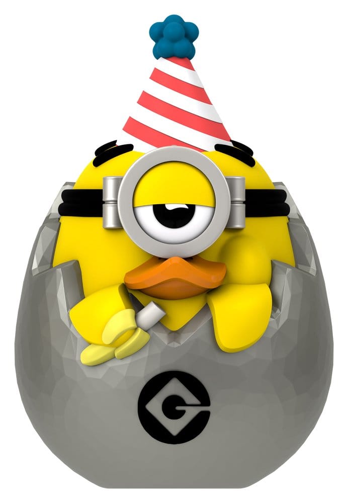 Minions Tubbz Figuras Mini Mystery Egg Blind Box Expositor (36)
