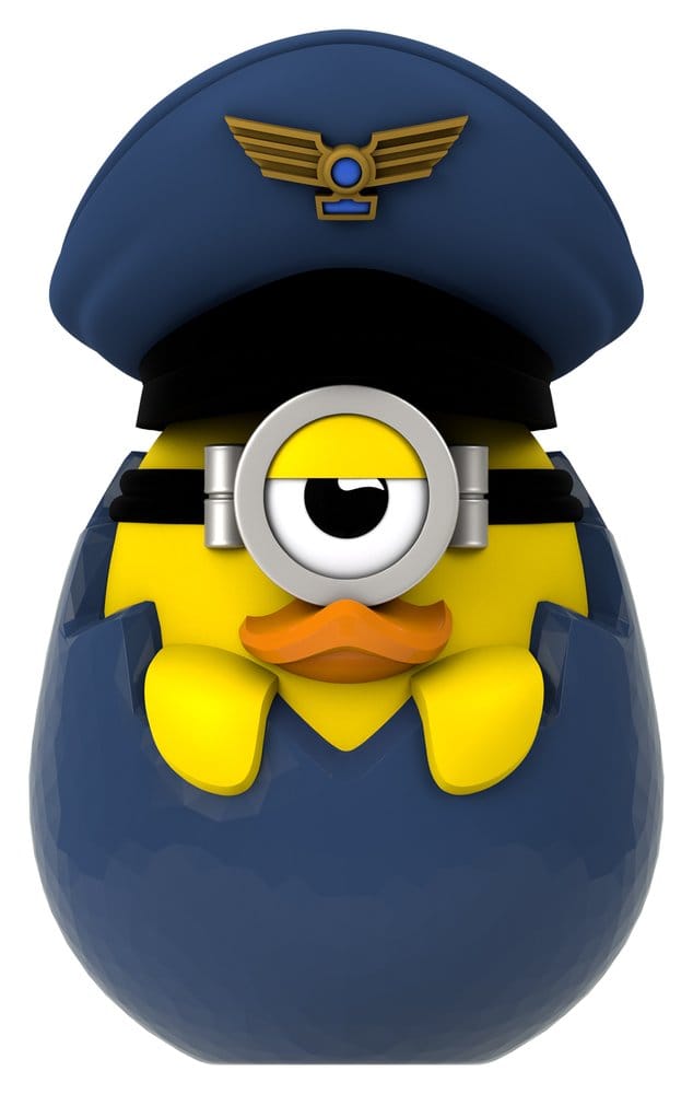 Minions Tubbz Figuras Mini Mystery Egg Blind Box Expositor (36)