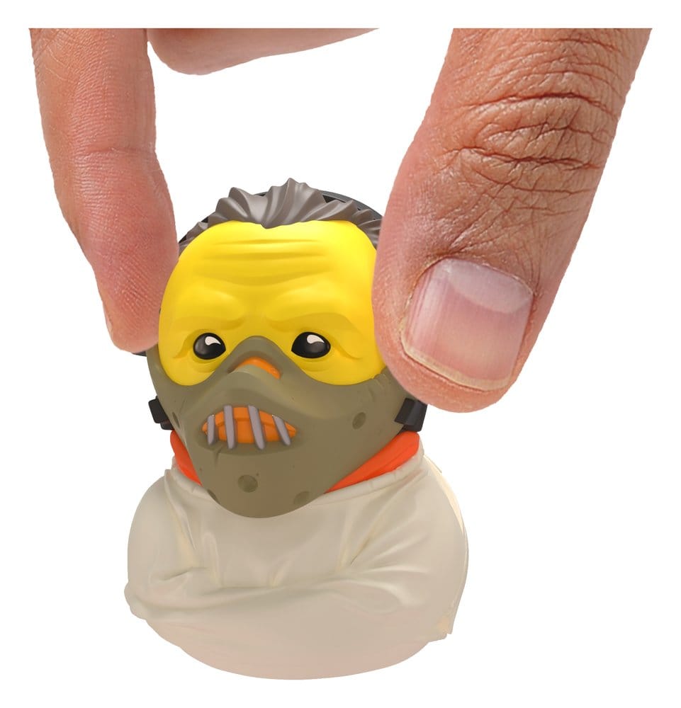 El Silencio de los Corderos Tubbz Mini Figura PVC Hannibal Lecter 5 cm