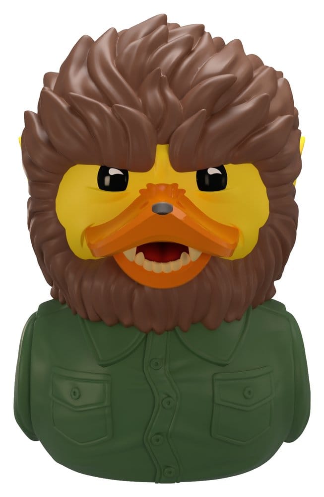 Monsters Tubbz Mini Figura PVC Wolfman 5 cm Frikytopia