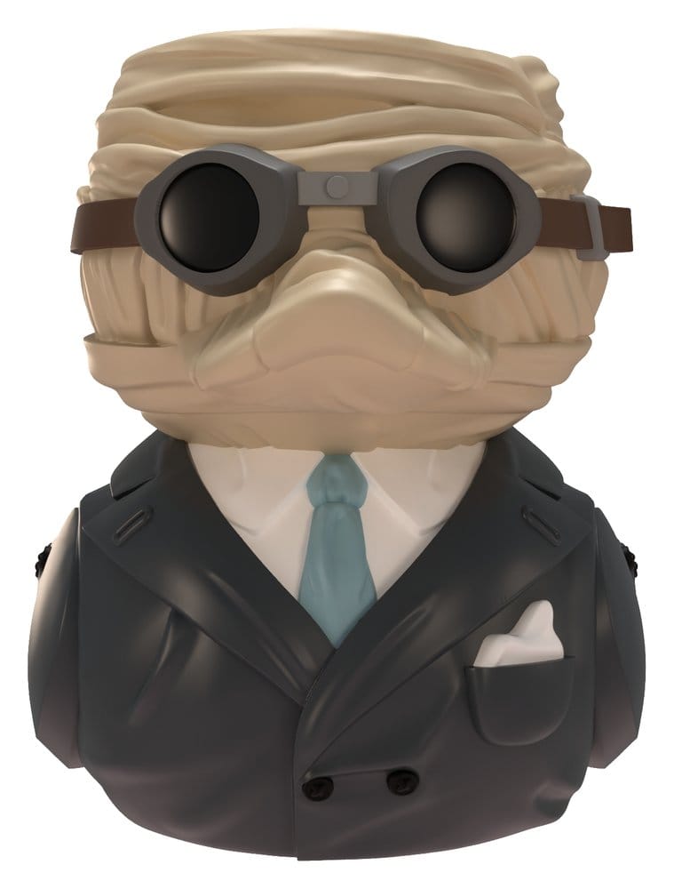 Monsters Tubbz Mini Figura PVC Invisible Man 5 cm Frikytopia
