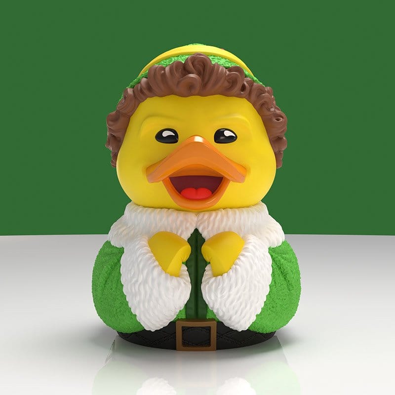 Elf Tubbz Collector's Edition Figura PVC Buddy 10 cm