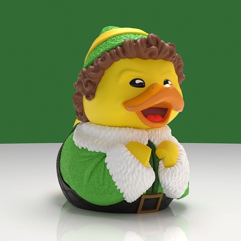 Elf Tubbz Collector's Edition Figura PVC Buddy 10 cm