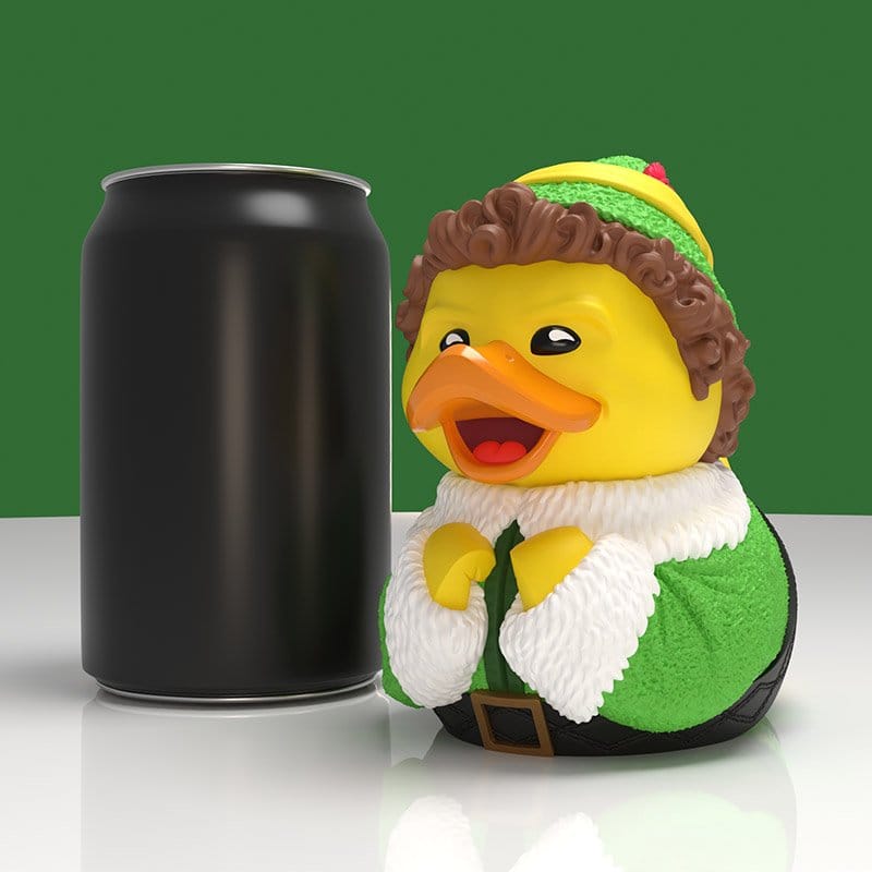 Elf Tubbz Collector's Edition Figura PVC Buddy 10 cm