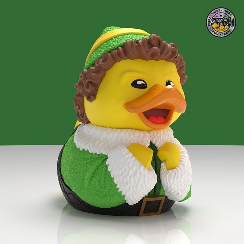 Elf Tubbz Collector's Edition Figura PVC Buddy 10 cm