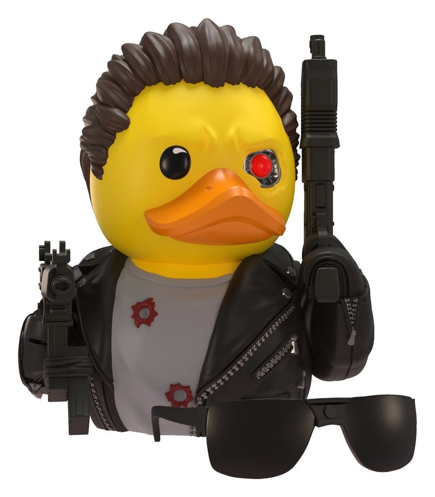 Terminator Tubbz Figura PVC Terminator Collector's Edition 10 cm