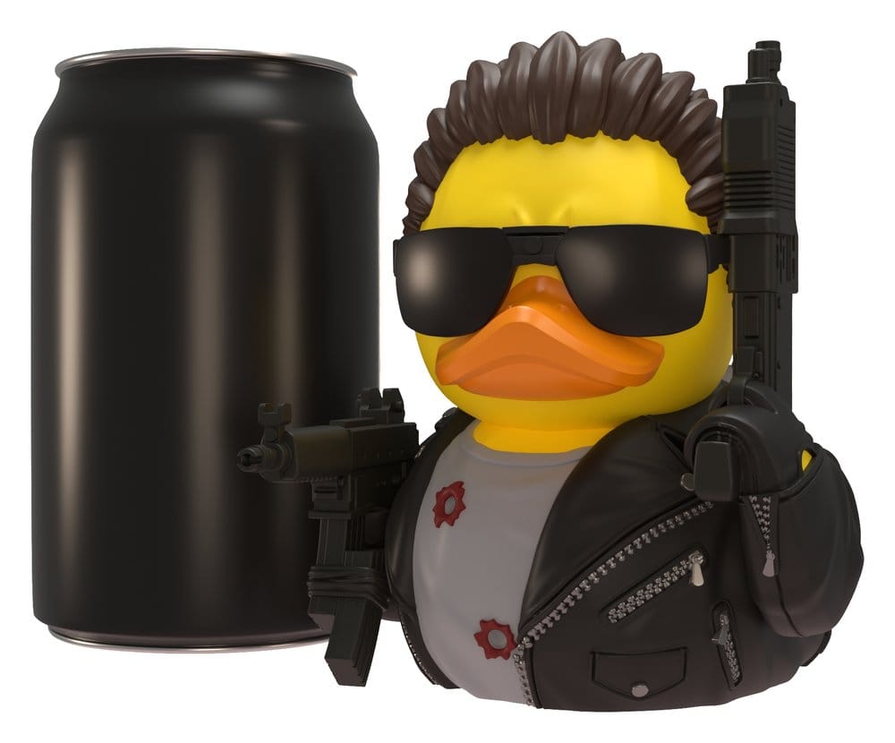 Terminator Tubbz Figura PVC Terminator Collector's Edition 10 cm