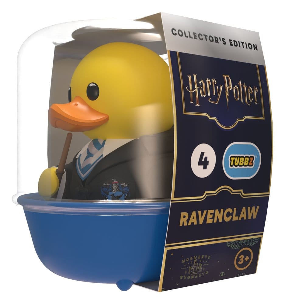 Harry Potter Tubbz Figura PVC Ravenclaw Collector's Edition 10 cm