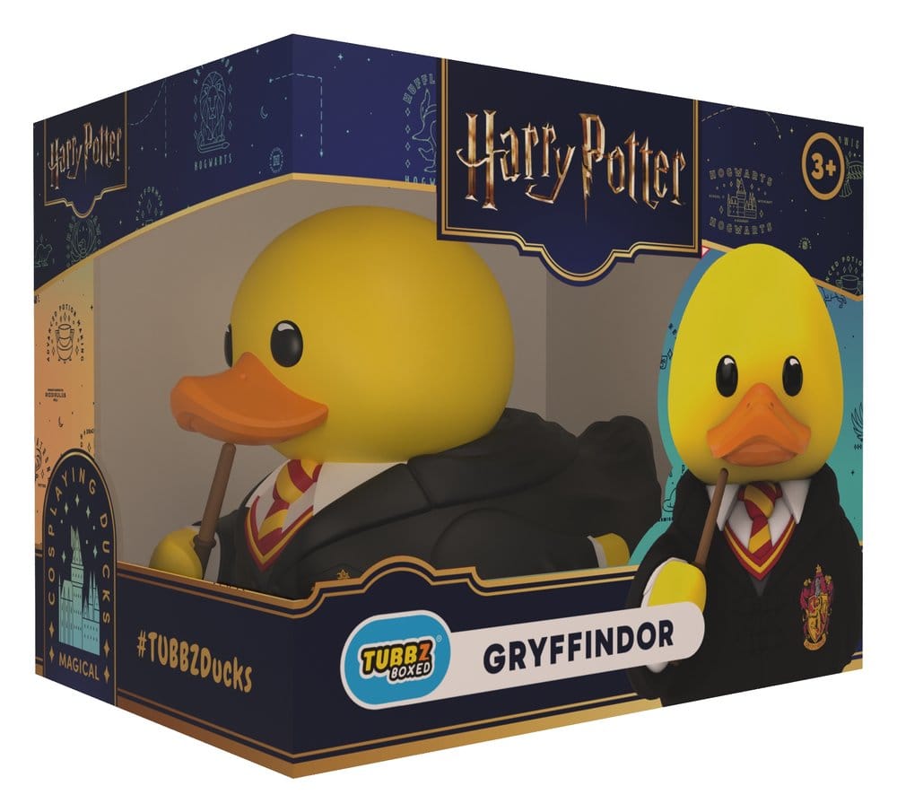 Harry Potter Tubbz Figura PVC Gryffindor Boxed Edition 10 cm