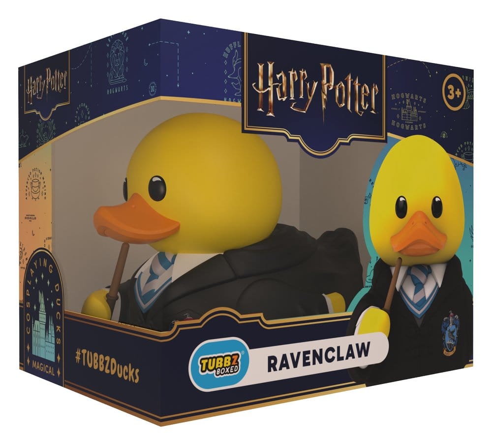 Harry Potter Tubbz Figura PVC Ravenclaw Boxed Edition 10 cm