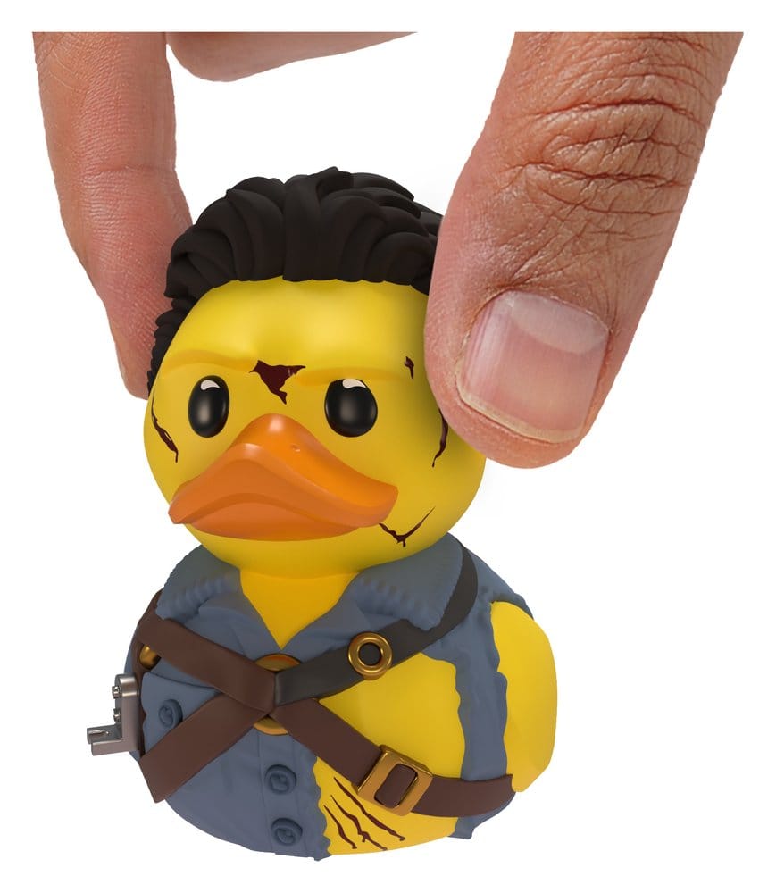 The Evil Dead Tubbz Mini Figura PVC Ash 5 cm