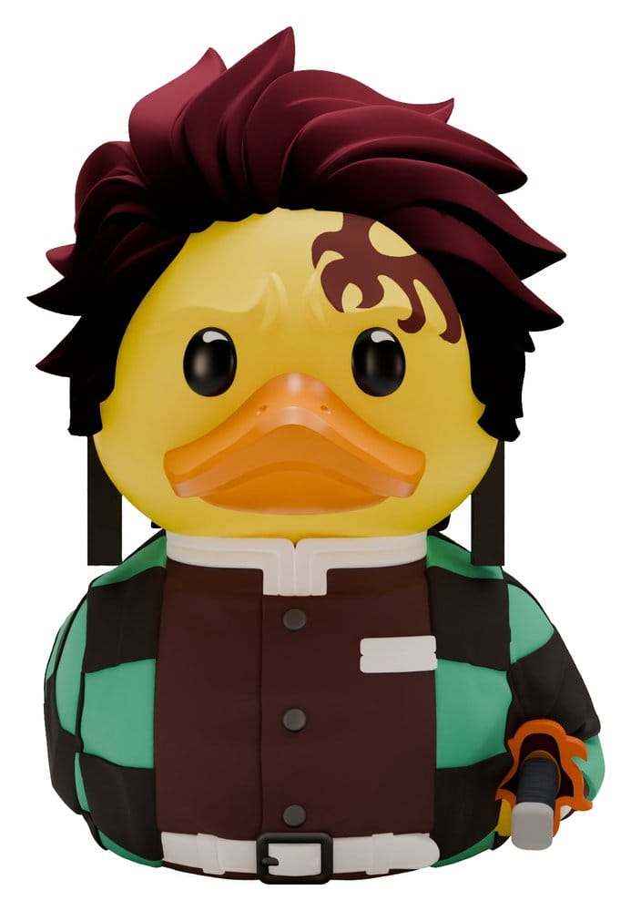 Demon Slayer Tubbz Figura PVC Tanjiro Kamado Collector's Edition Frikytopia