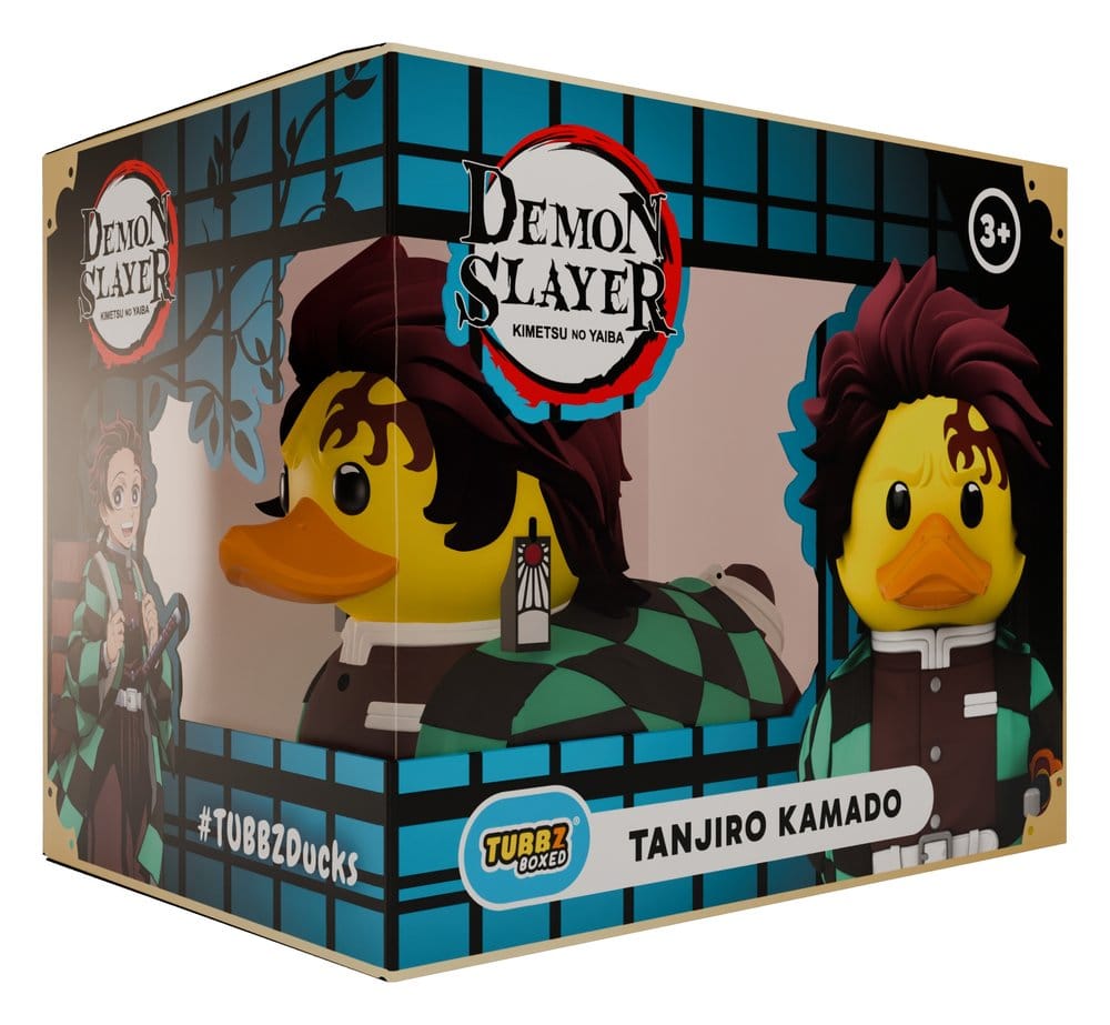 Demon Slayer Tubbz Figura PVC Tanjiro Kamado
