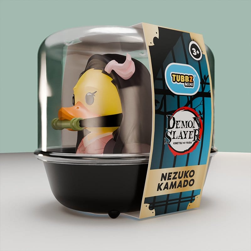 Demon Slayer Tubbz Mini Figura PVC Tanjiro Kamado