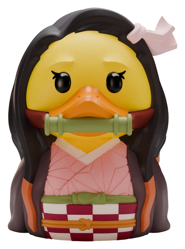 Demon Slayer Tubbz Mini Figura PVC Nezuko Kamado Frikytopia