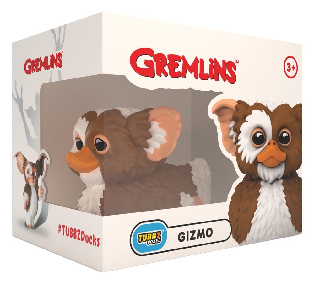 Gremlins Tubbz Figura PVC Gizmo 10 cm